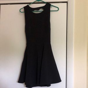 Kendall & Kylie Black dress